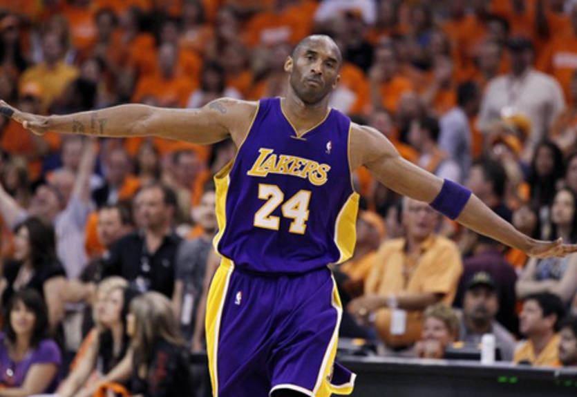 Брайант выводит Лейкерс в финал