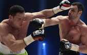 Кличко нокаутировал Сосновски!
