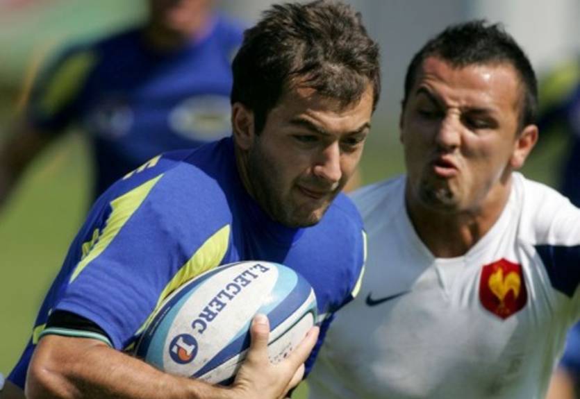 Регби-7. Украина в финальной части чемпионата Европы!