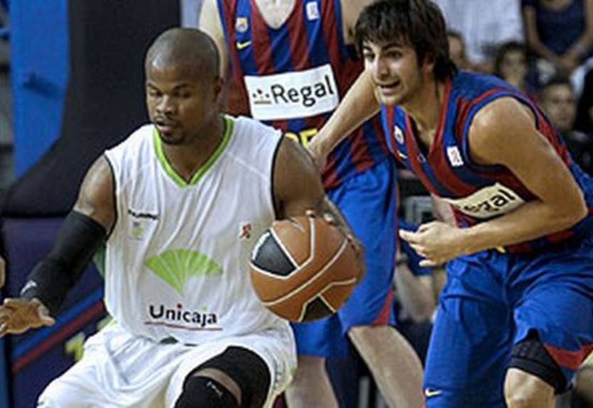 Лига АСВ. Барселона удваивает преимущество