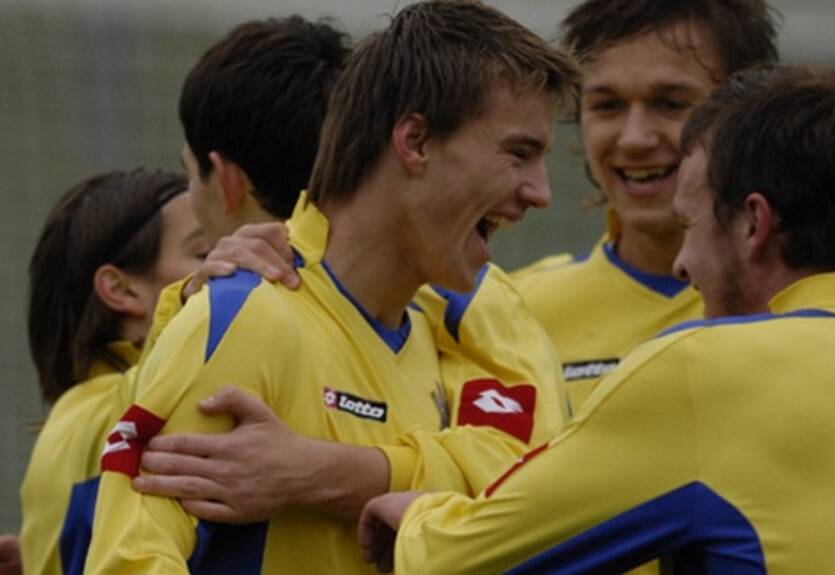 Молодежка вырвала победу на Мальте