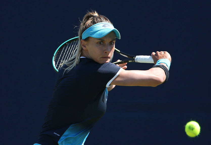 Цуренко перемогла росіянку Рахімову у напруженому поєдинку Цуренко перемогла росіянку Рахімову у напруженому поєдинку