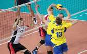 Волейбол. Квалификация ЧЕ-2011: украинцы уступают бельгийцам