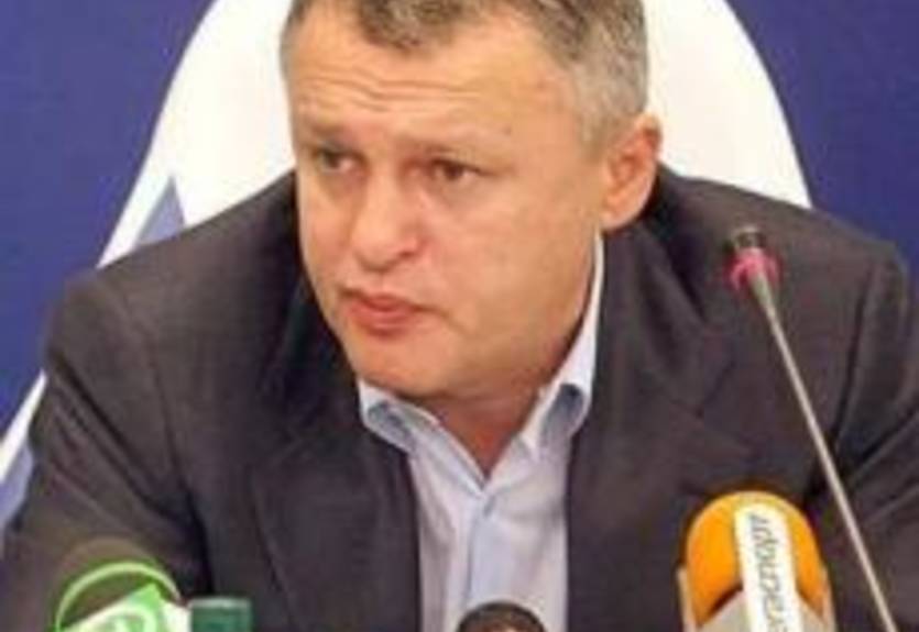 И.Суркис: "Намечена огромная ревизия в нашей ДЮФШ"