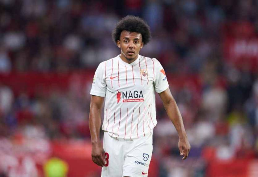 Барселона погодила контракт із захисником Севільї Барселона погодила контракт із захисником Севільї