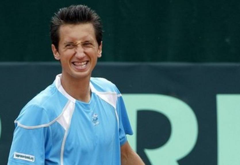 Стаховский покидает Ролан Гаррос