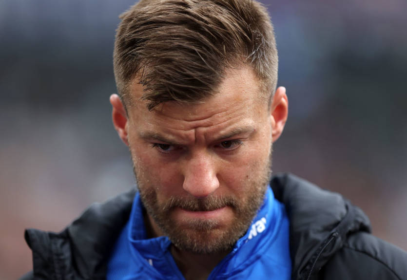 Вест Хем зворушливо попрощався з Ярмоленком Вест Хем зворушливо попрощався з Ярмоленком