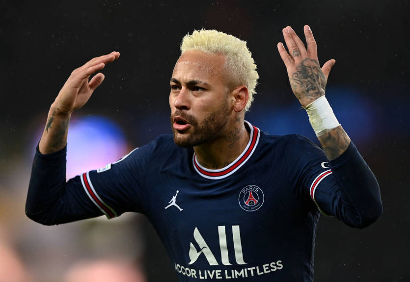 Неймар не планирует покидать ПСЖ этим летом