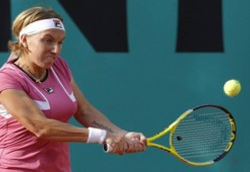 Кузнецова: "Я еще вернусь"