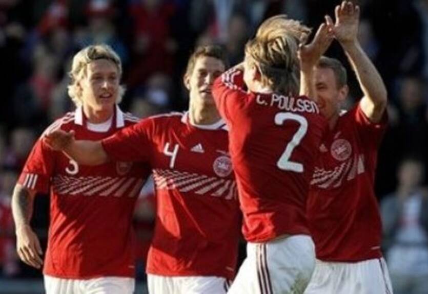 Дания огласила окончательную заявку