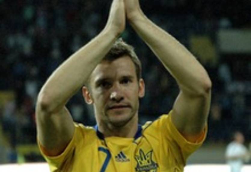 Шевченко рассчитывает на теплый прием во Львове