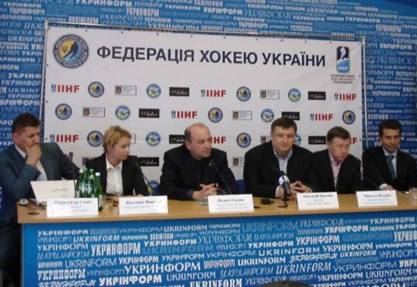 Брезвин: "Доверие к Украине со стороны ИИХФ растет"