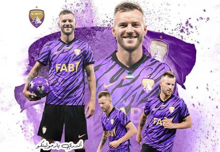 Трезеге, Лука Тоні, Бернард та Ярмоленко: найбільш зіркові легіонери чемпіонату ОАЕ