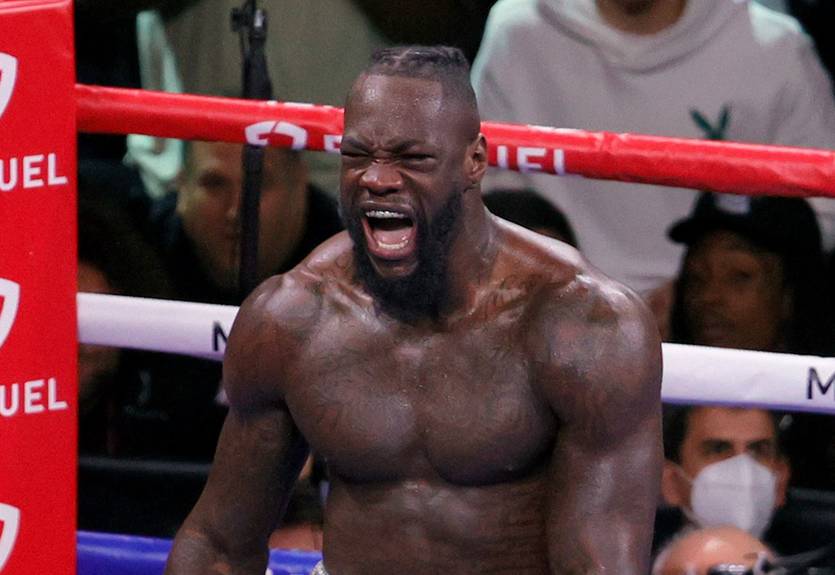 Вайлдер хоче зустрітися в ринзі з переможцем реваншу Усик - Джошуа Вайлдер хоче зустрітися в ринзі з переможцем реваншу Усик - Джошуа