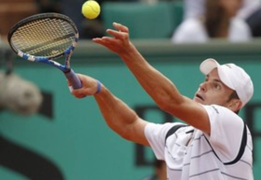 Роддик: "Я не мог нормально подавать"