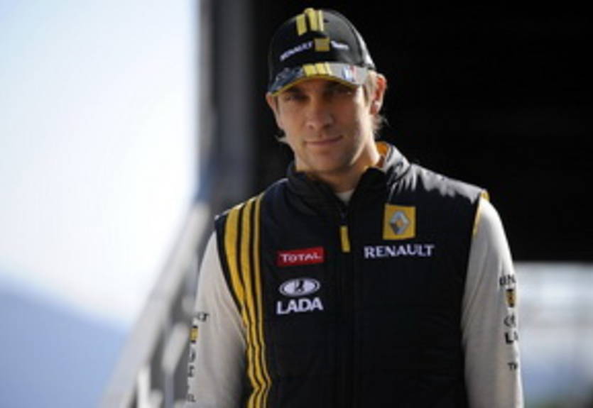 Петров: "Хочется пройти Гран-при Турции с нормальным настроением"