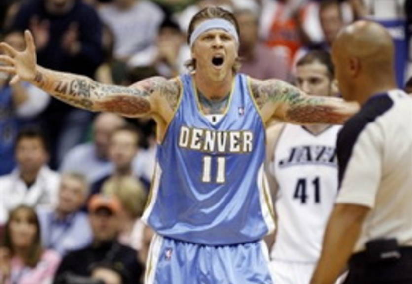 Бигмен Нагеттс перенес операцию