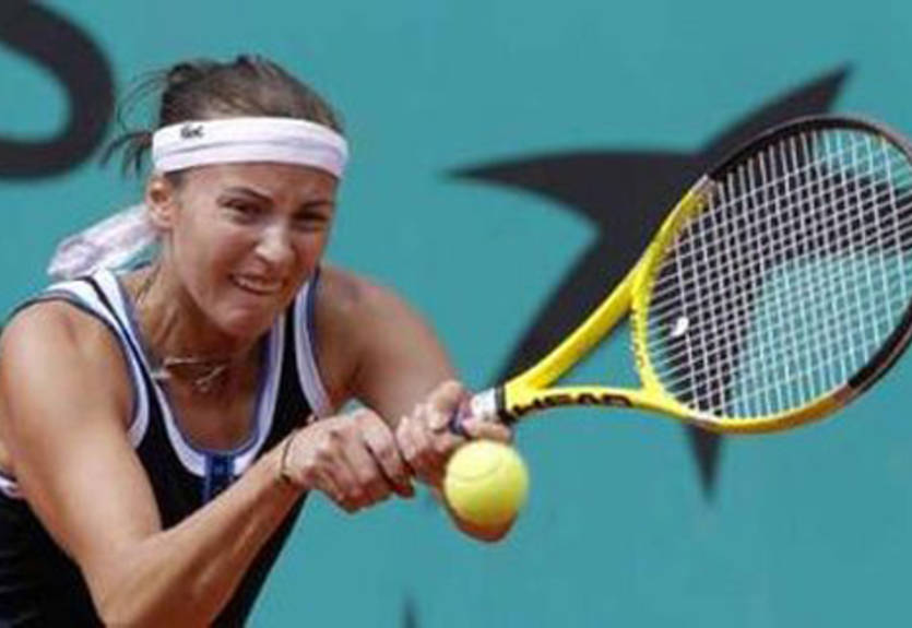 Женские сенсации на Ролан Гаррос