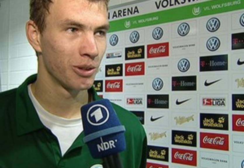 Джеко ведет переговоры с Ман Сити