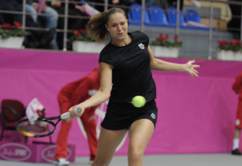 Е. Бондаренко покидает одиночку на Ролан Гаррос