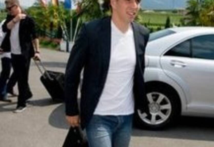 СМИ: Лам - капитан сборной Германии на ЧМ-2010