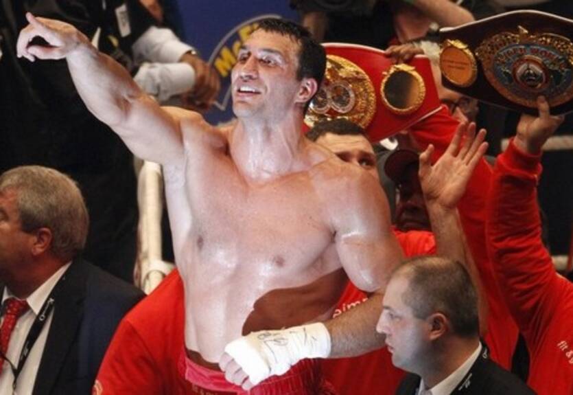 Хрюнов: "Если Кличко откажется от допинг-теста - делайте выводы сами"