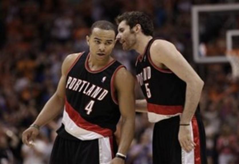 Фернандес: "Приму любое решение Портленда"