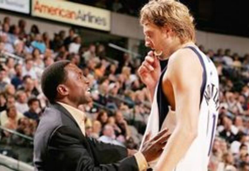 Руководство Нью-Джерси пообщается с Джонсоном