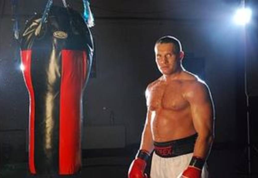 Сосновски: &quot;Бой с Кличко – лучший подарок для меня&quot;