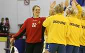 Гандбол. Украина выходит в финальный турнир Чемпионата Европы