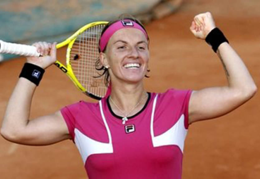 Кузнецова отыгрывает четыре матч-бола и побеждает