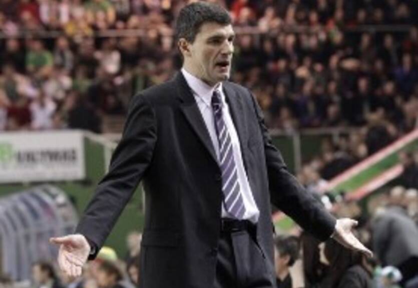 Тренер Цибоны может возглавить команду Лищука