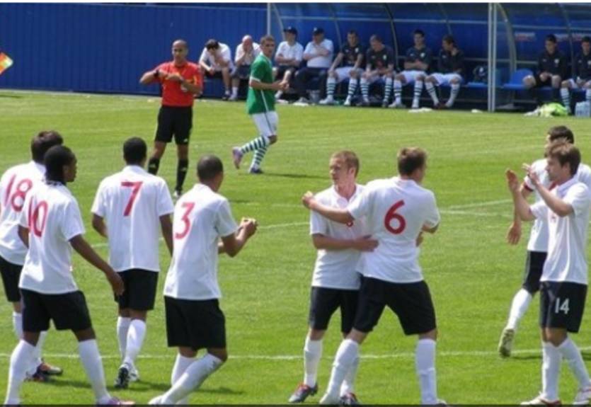 Украинская U-19 начинает элит-раунд с победы