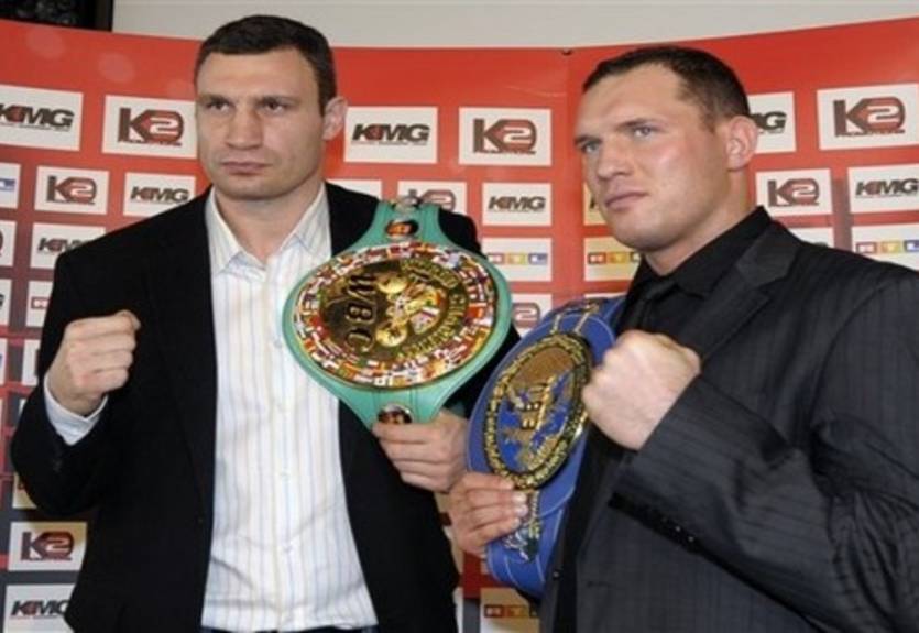 Сосновски: "Кличко ведь просто человек"