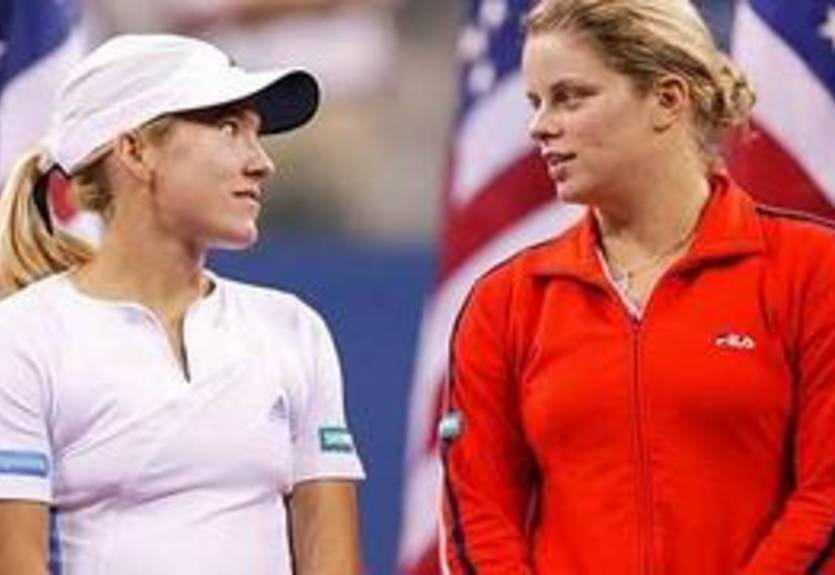 Клийстерс нанесла визит