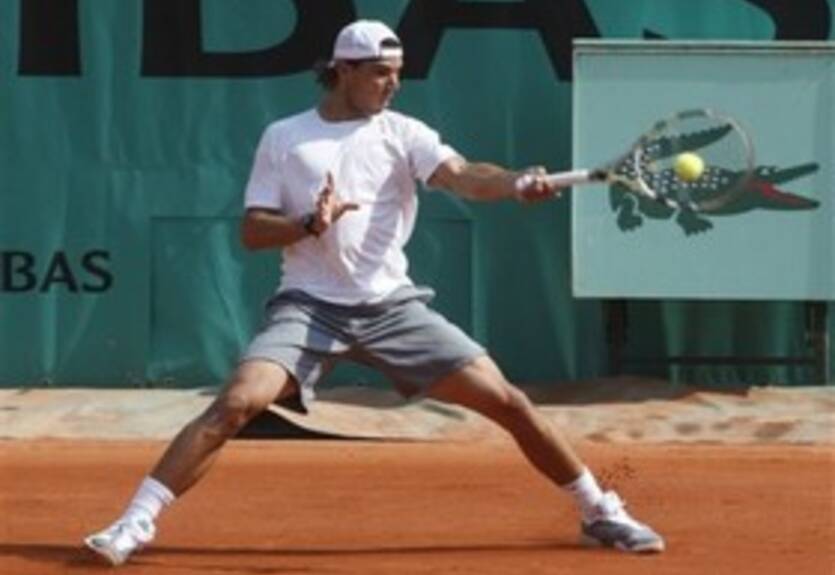 Надаль: "Я стал сильнее"