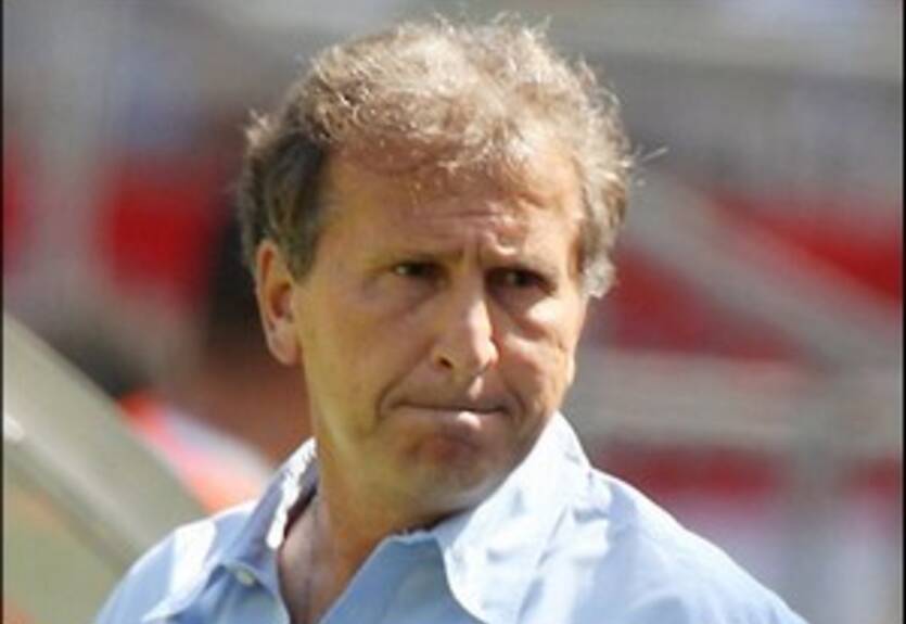 Зико может возглавить Катанью