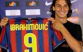 Агент: &quot;Ибрахимович останется в Барсе&quot;