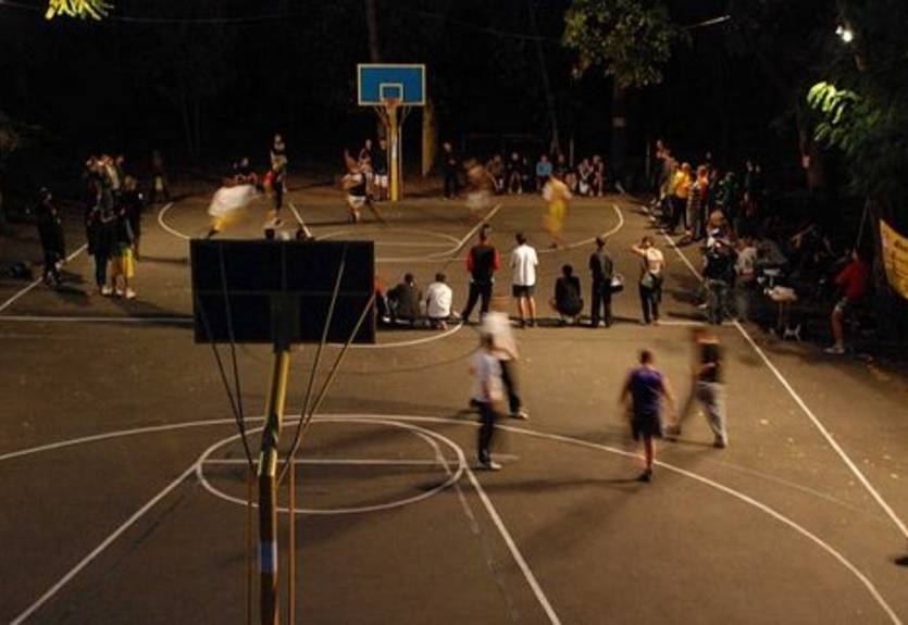 Украинская стритбольная лига. Belka Streetball Cup