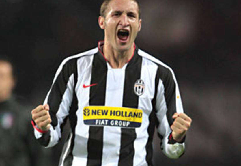 Кьеллини намерен остаться в Ювентусе