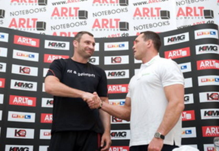 Здунек: "Виталий останется чемпионом мира"