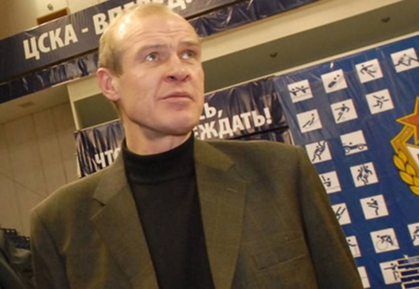 Умер Александр Белостенный...