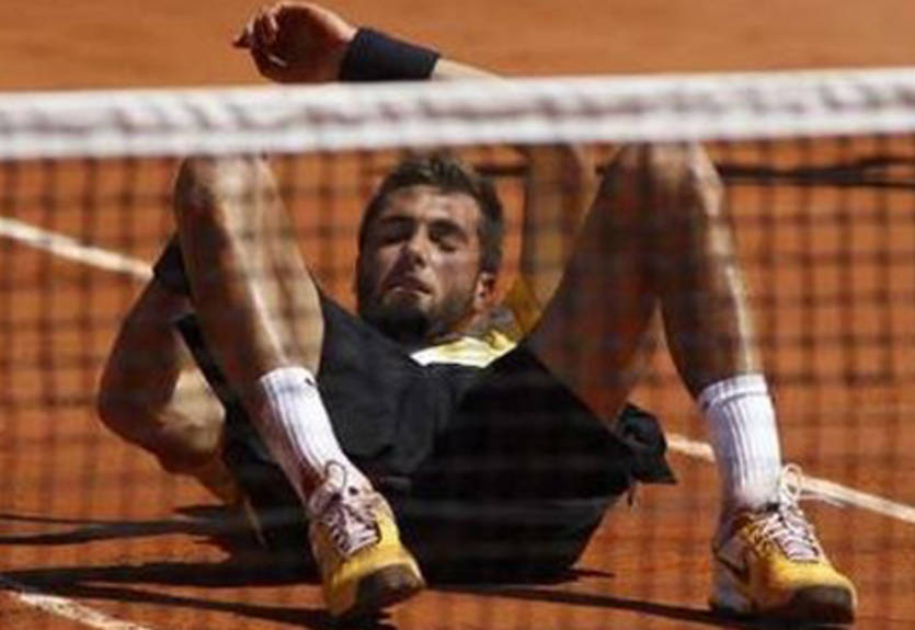 Ролан Гаррос. Фотодень второй