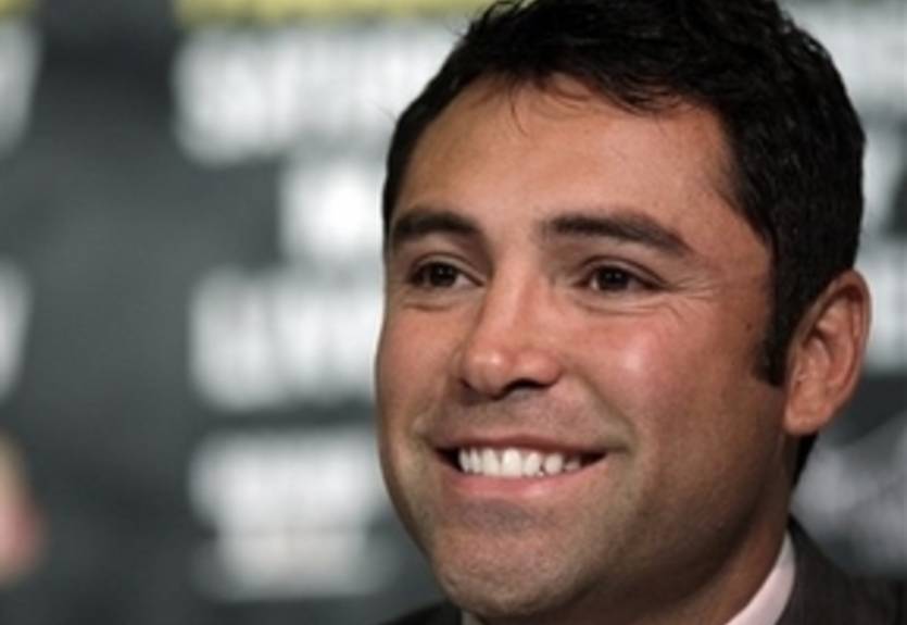 Котто и Де Ла Хойя будут партнерами