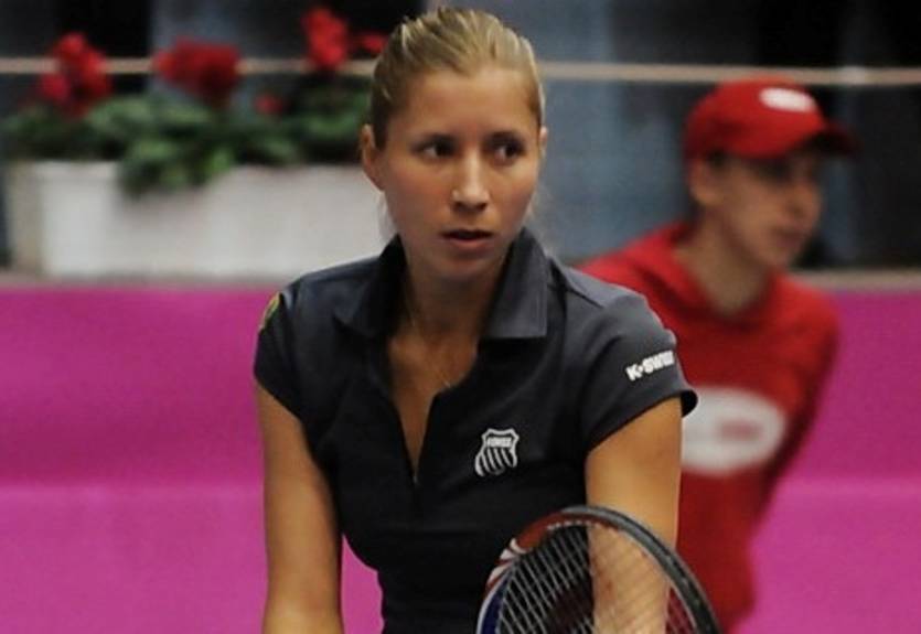 Алена Бондаренко вырывает победу