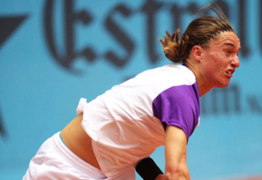 Долгополов бьет Клемана!