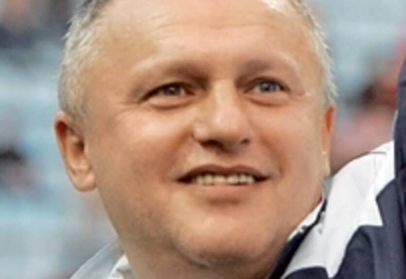 И.Суркис: &quot;У ЦСКА время до первого августа&quot;