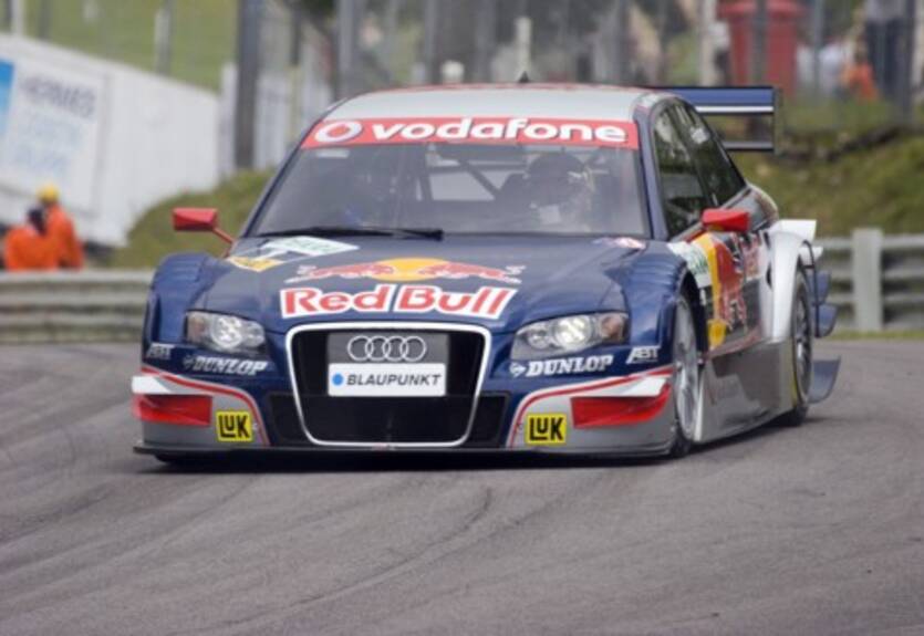 DTM. 2 этап. Валенсия