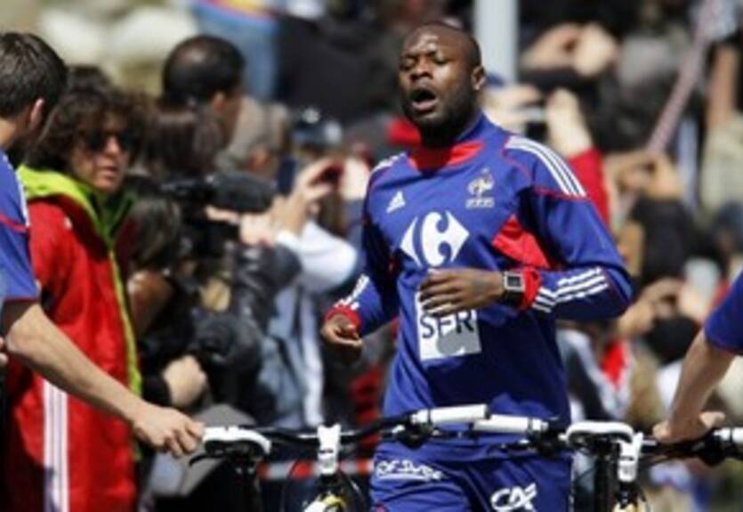 Доменек: "Думаю, Галлас успеет восстановиться"