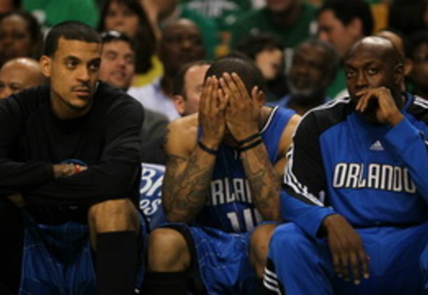 Льюис: "Бостон очень хорошо защищается"